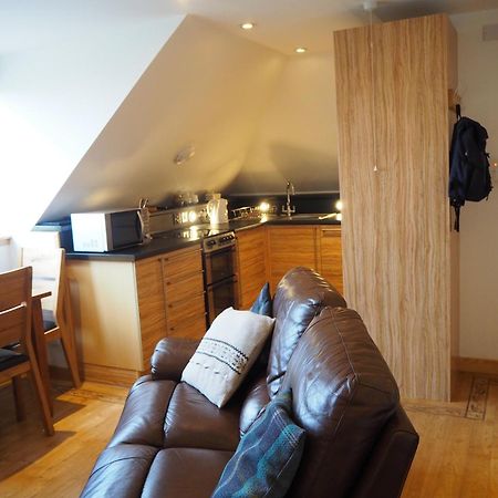 Ferienwohnung Decca - Self Catering Shetland Lerwick Exterior foto