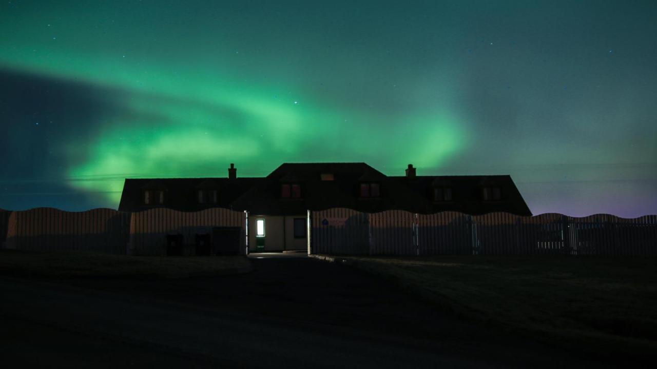 Ferienwohnung Decca - Self Catering Shetland Lerwick Exterior foto