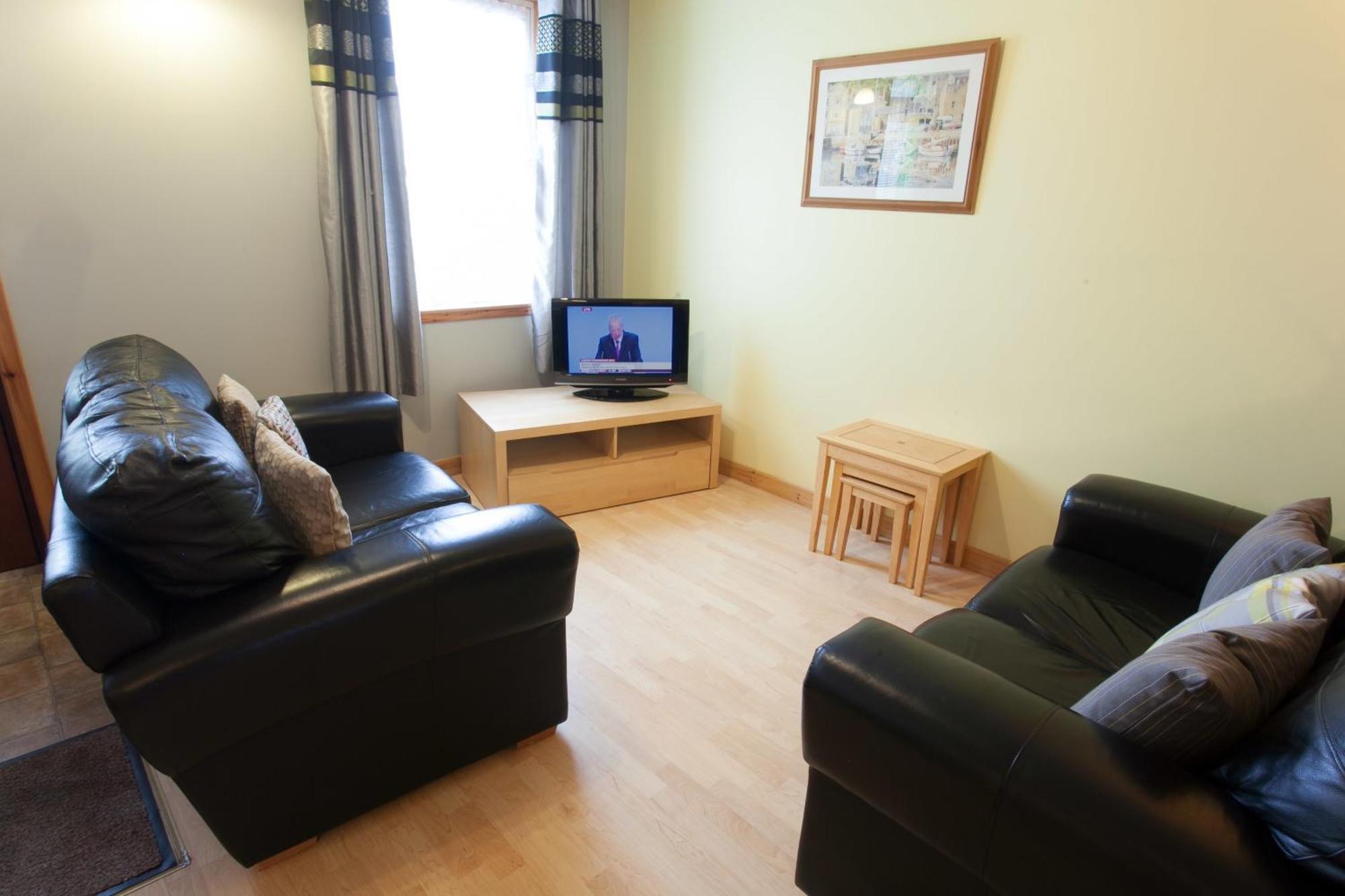 Ferienwohnung Decca - Self Catering Shetland Lerwick Exterior foto