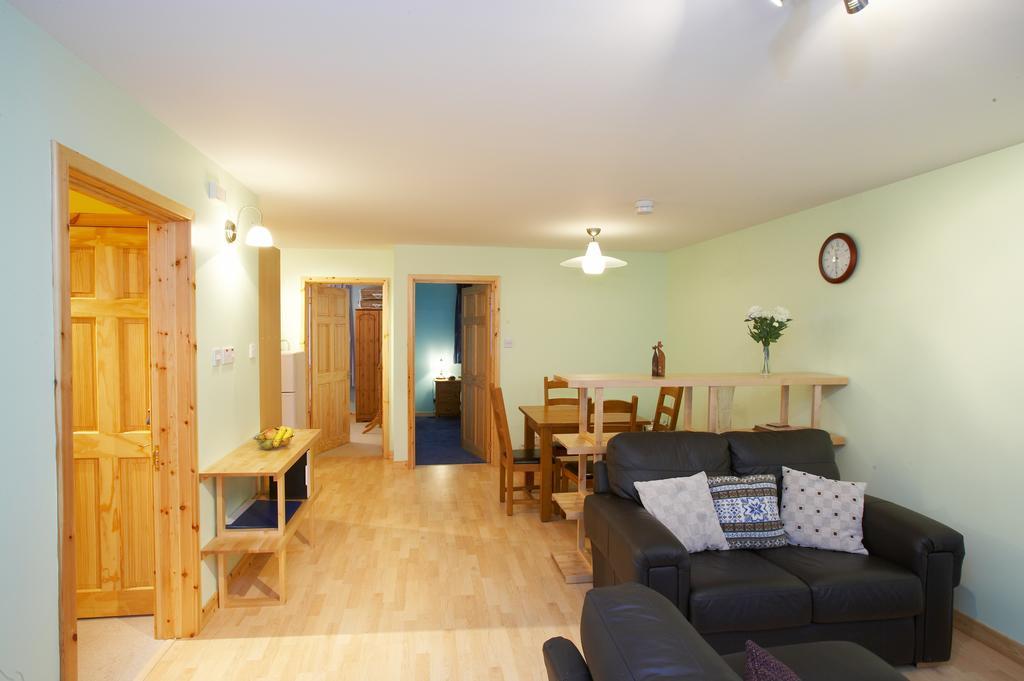 Ferienwohnung Decca - Self Catering Shetland Lerwick Exterior foto