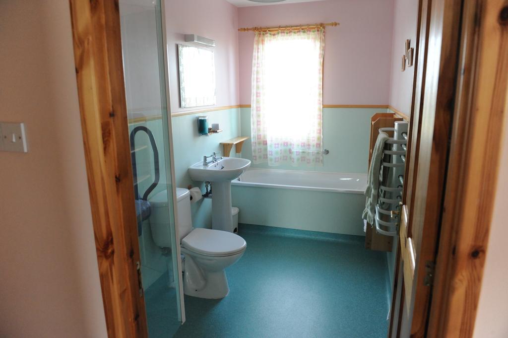 Ferienwohnung Decca - Self Catering Shetland Lerwick Zimmer foto