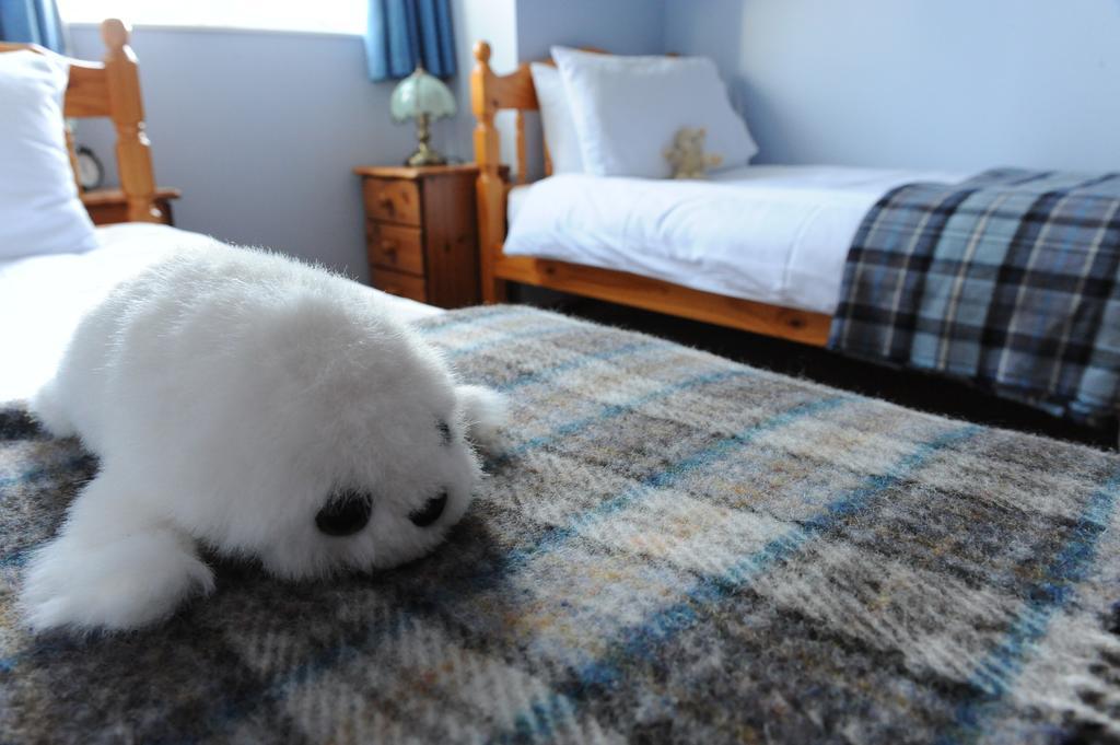 Ferienwohnung Decca - Self Catering Shetland Lerwick Zimmer foto