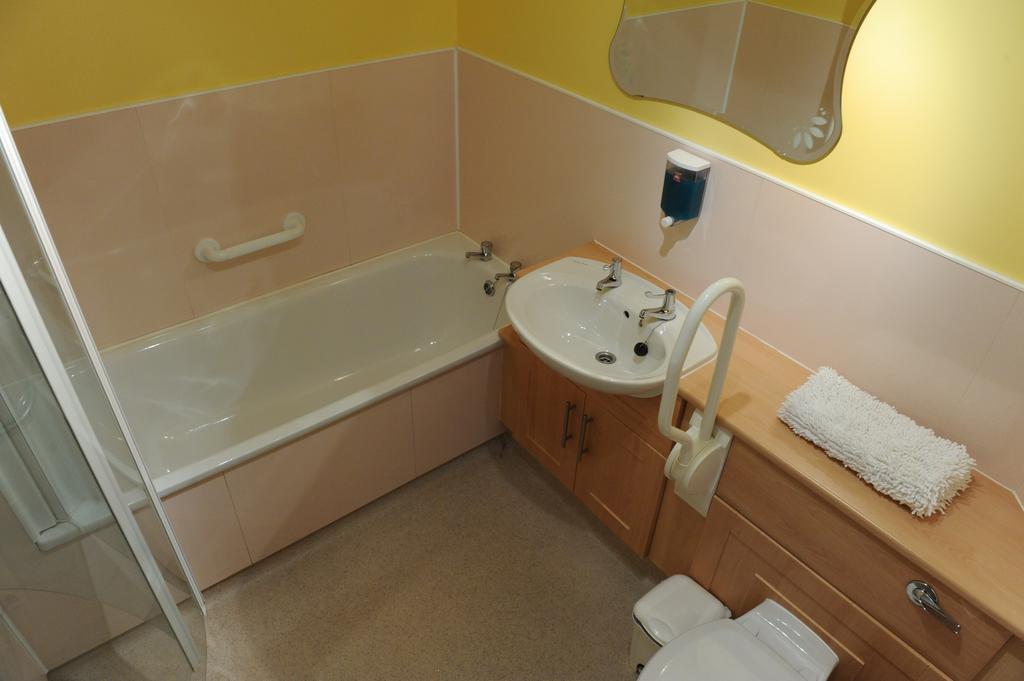 Ferienwohnung Decca - Self Catering Shetland Lerwick Exterior foto
