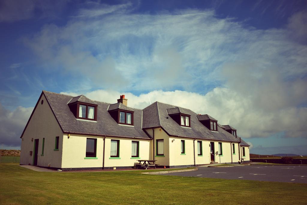 Ferienwohnung Decca - Self Catering Shetland Lerwick Exterior foto