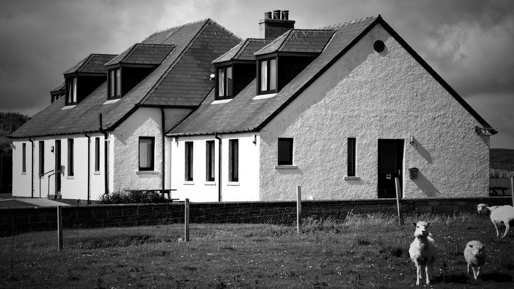 Ferienwohnung Decca - Self Catering Shetland Lerwick Exterior foto
