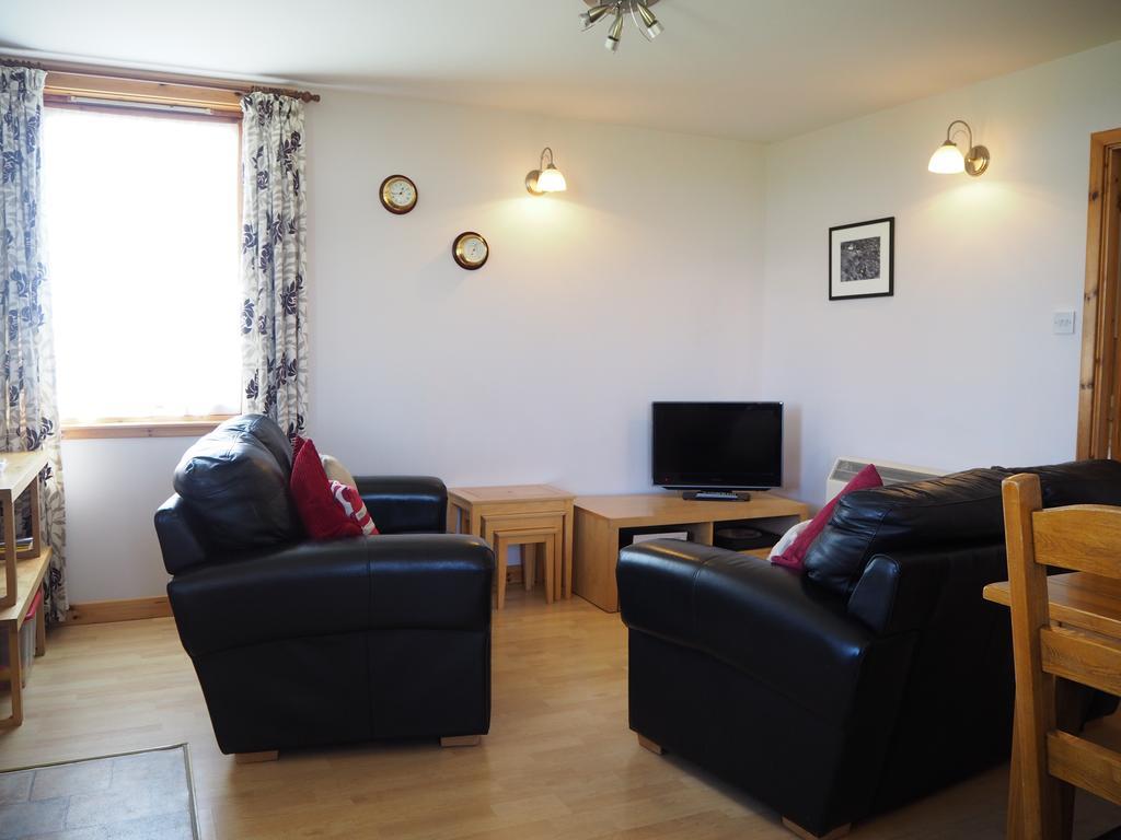 Ferienwohnung Decca - Self Catering Shetland Lerwick Exterior foto