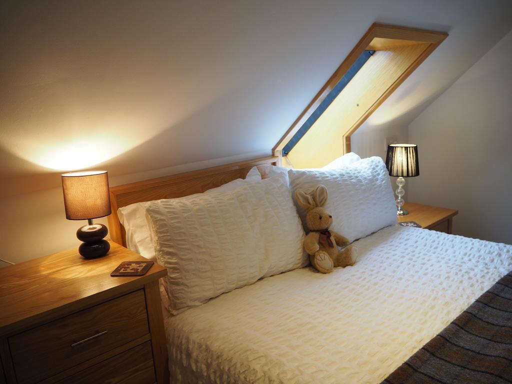 Ferienwohnung Decca - Self Catering Shetland Lerwick Exterior foto