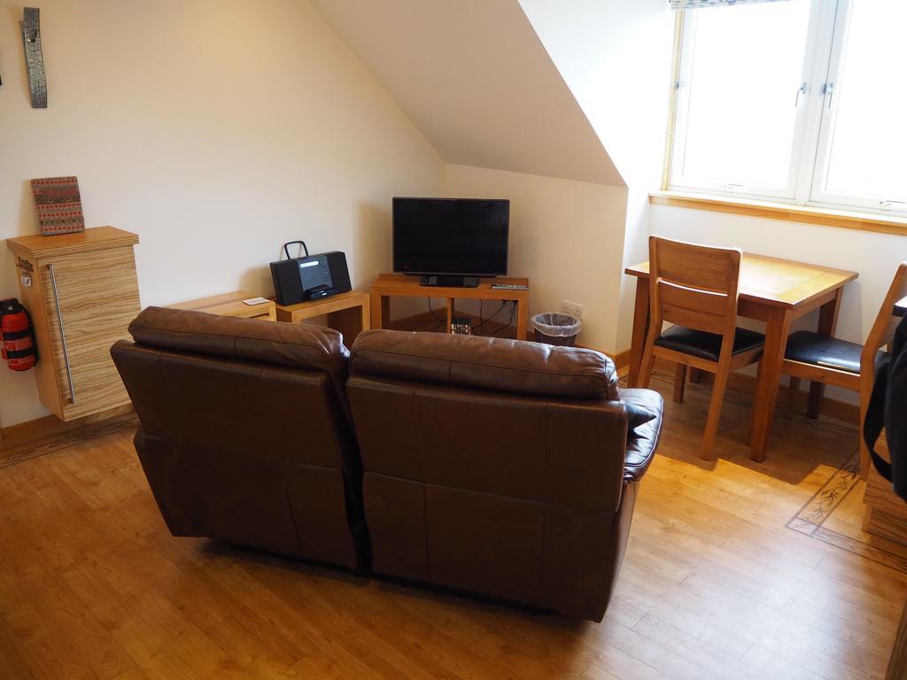 Ferienwohnung Decca - Self Catering Shetland Lerwick Exterior foto