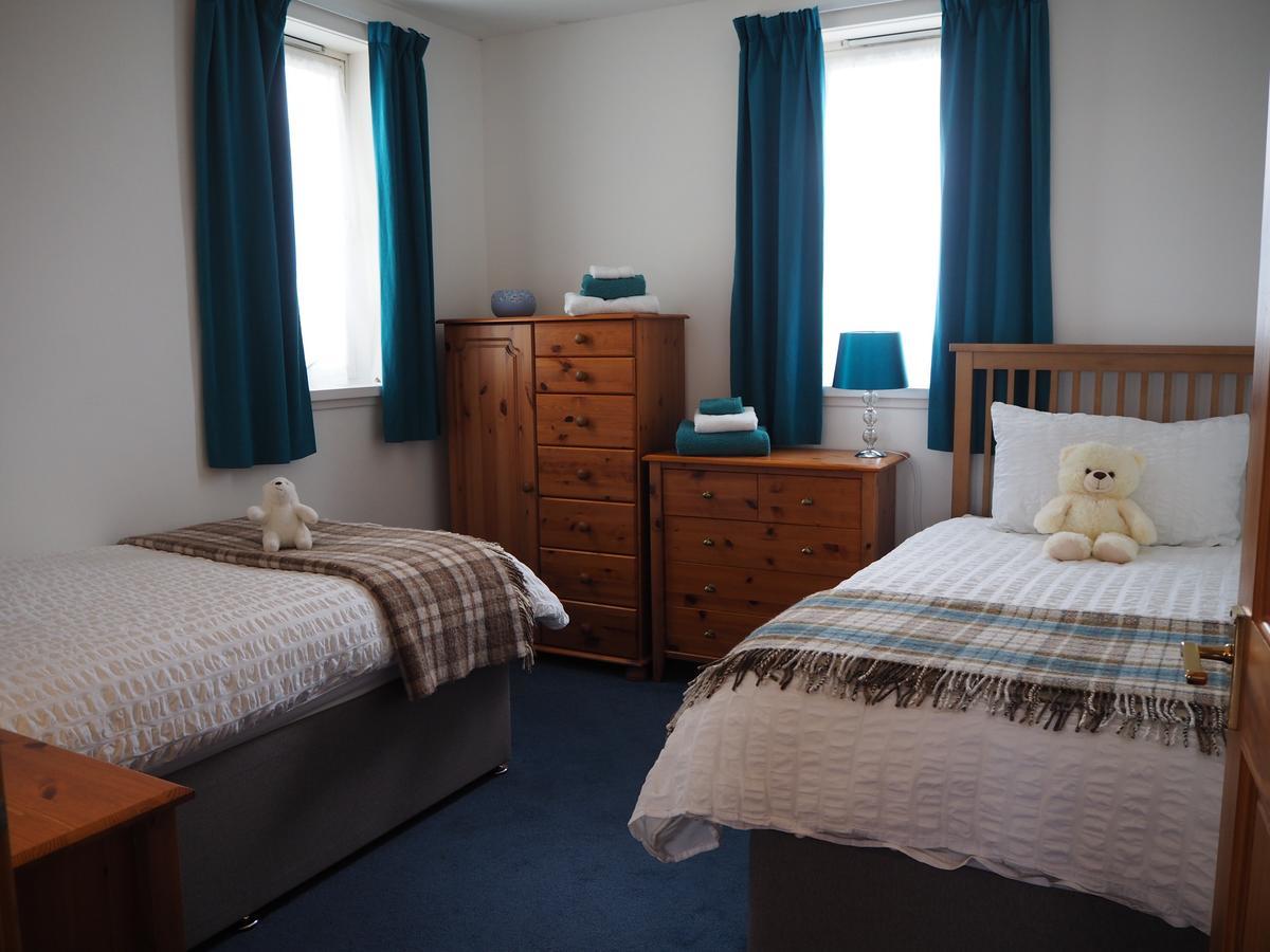 Ferienwohnung Decca - Self Catering Shetland Lerwick Exterior foto