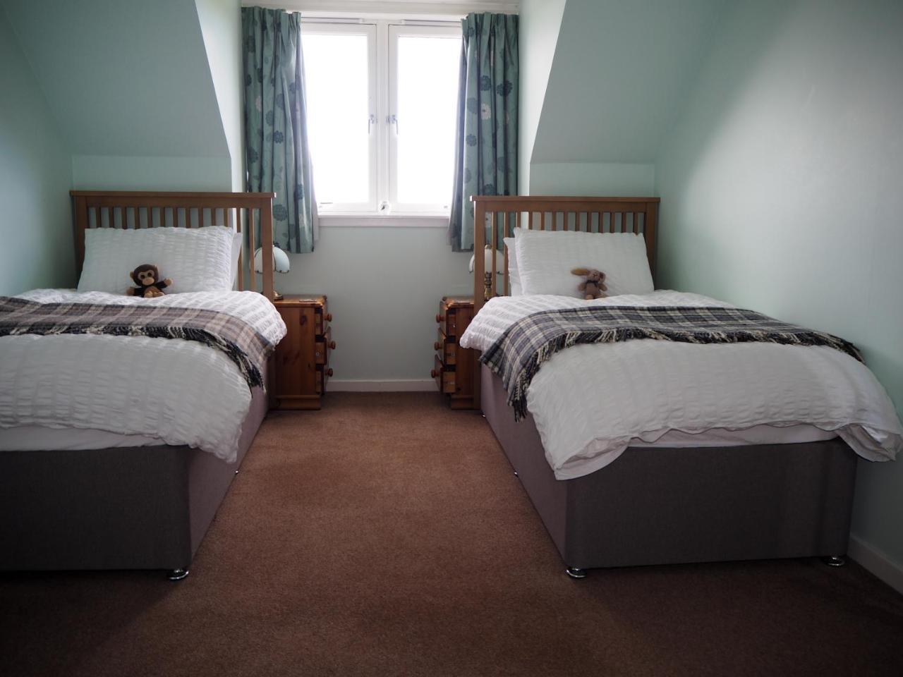 Ferienwohnung Decca - Self Catering Shetland Lerwick Exterior foto